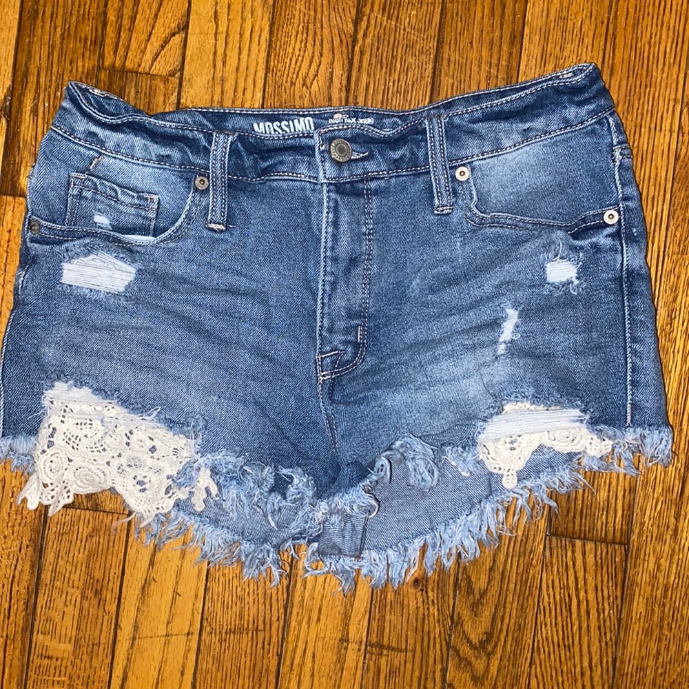 Shorts from Target.